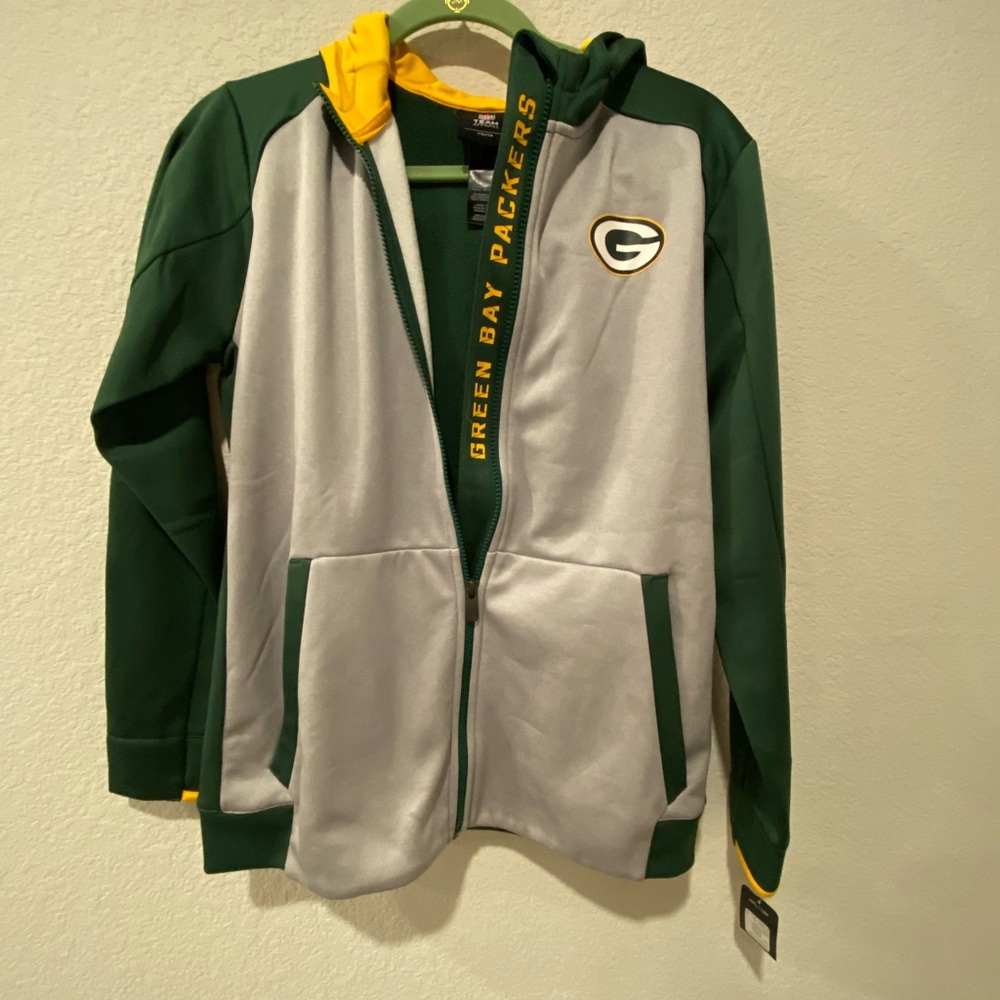Green Bay Packers sweater